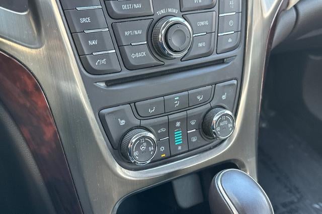 2013 Buick Verano Leather Group
