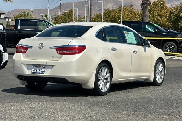 2013 Buick Verano Leather Group