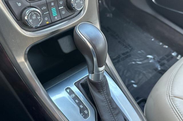 2013 Buick Verano Leather Group