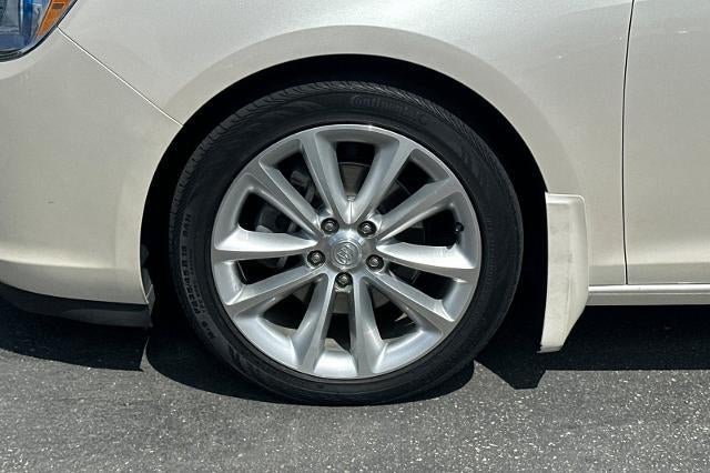 2013 Buick Verano Leather Group
