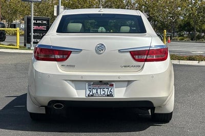 2013 Buick Verano Leather Group