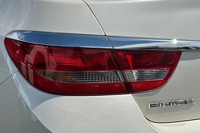2013 Buick Verano Leather Group