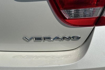 2013 Buick Verano Leather Group