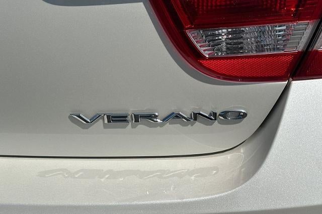 2013 Buick Verano Leather Group