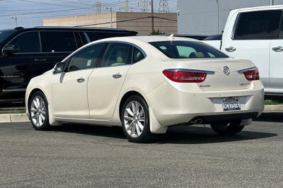 2013 Buick Verano Leather Group