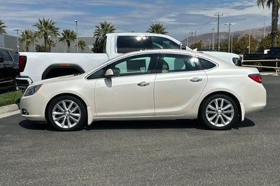 2013 Buick Verano Leather Group