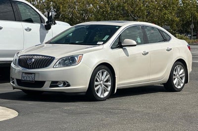 2013 Buick Verano Leather Group