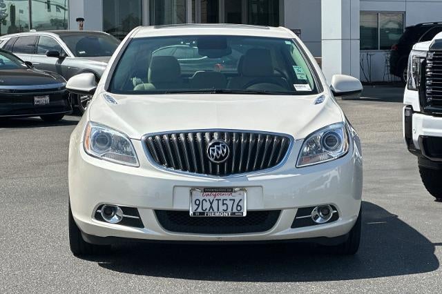 2013 Buick Verano Leather Group