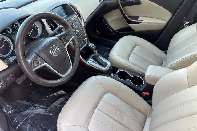 2013 Buick Verano Leather Group