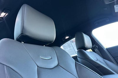 2026 Cadillac CT4 Premium Luxury