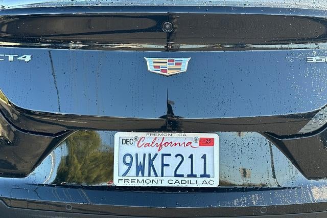 2026 Cadillac CT4 Premium Luxury