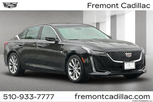 2024 Cadillac CT5 Premium Luxury