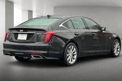 2024 Cadillac CT5 Premium Luxury