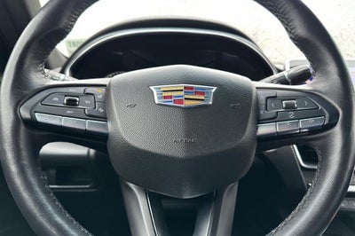2024 Cadillac CT5 Premium Luxury