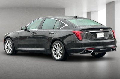 2024 Cadillac CT5 Premium Luxury
