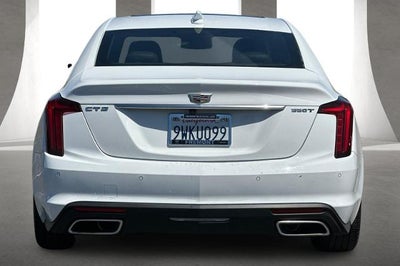 2025 Cadillac CT5 Premium Luxury