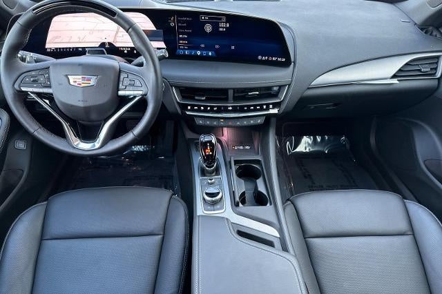 2026 Cadillac CT5 Premium Luxury