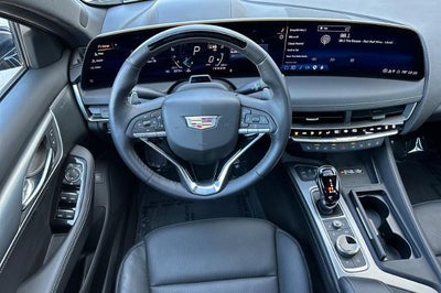 2026 Cadillac CT5 Premium Luxury