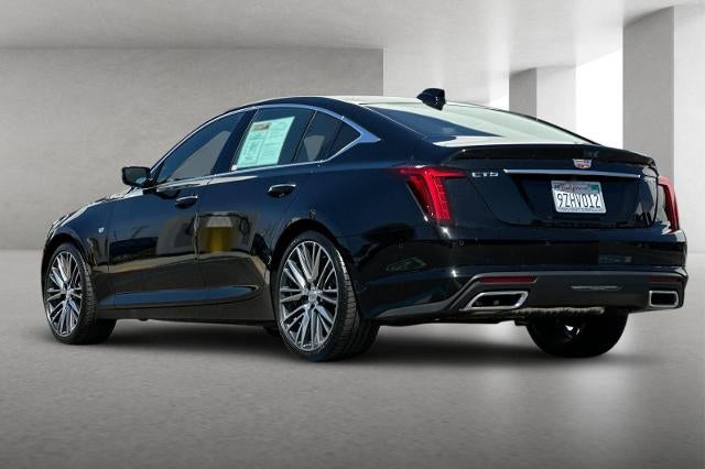 2026 Cadillac CT5 Premium Luxury