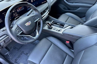 2026 Cadillac CT5 Premium Luxury