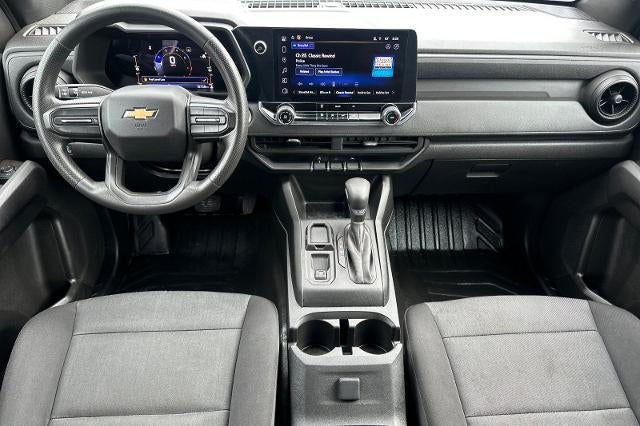 2023 Chevrolet Colorado WT