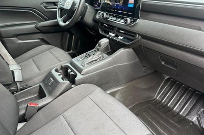 2023 Chevrolet Colorado WT