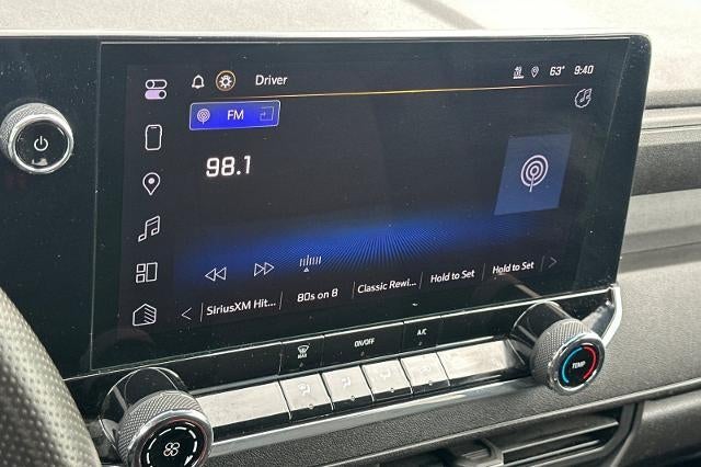 2023 Chevrolet Colorado WT