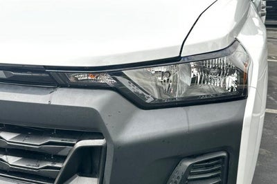 2023 Chevrolet Colorado WT