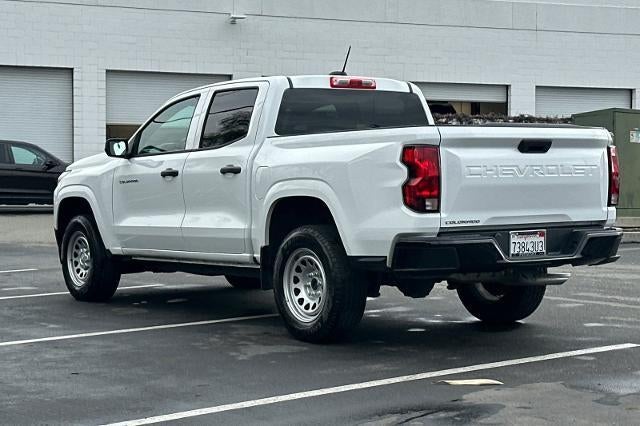 2023 Chevrolet Colorado WT