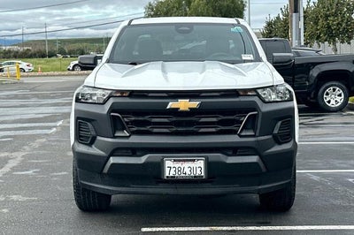 2023 Chevrolet Colorado WT