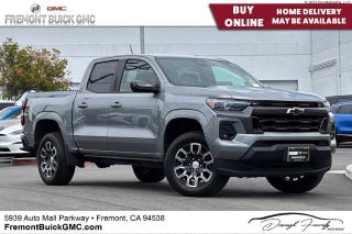 2023 Chevrolet Colorado 4WD LT