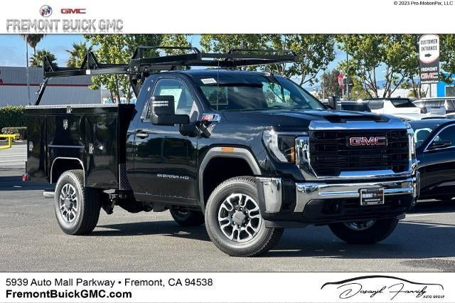 2026 GMC Sierra 4WD Regular Cab Long Box Pro's photo