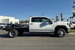 2026 GMC Sierra 3500 HD Chassis Cab Pro