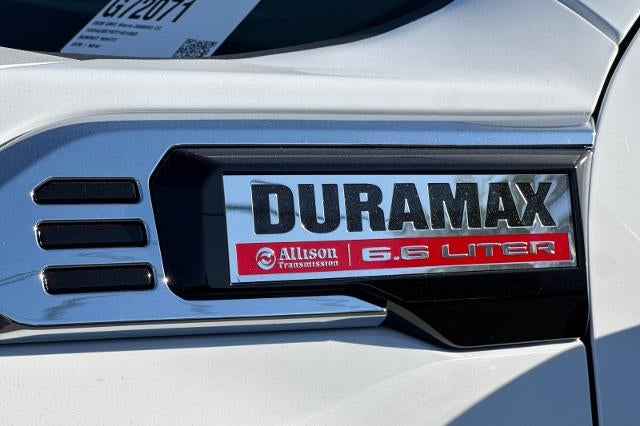 2026 GMC Sierra 3500 HD Chassis Cab Pro