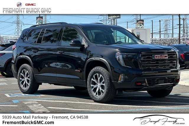 2027 GMC Acadia AT4