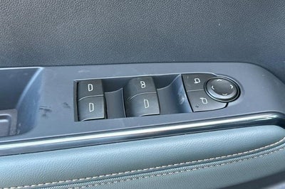 2027 GMC Acadia AT4