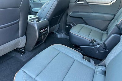 2027 GMC Acadia AT4