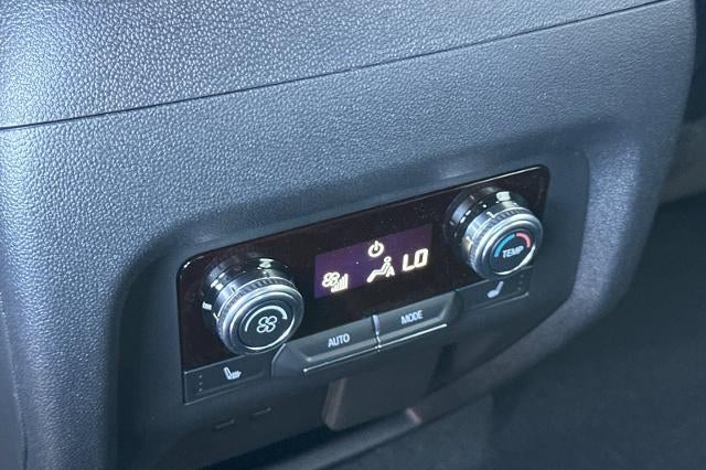 2027 GMC Acadia AT4