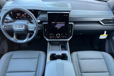 2027 GMC Acadia AT4