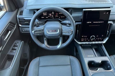 2027 GMC Acadia AT4