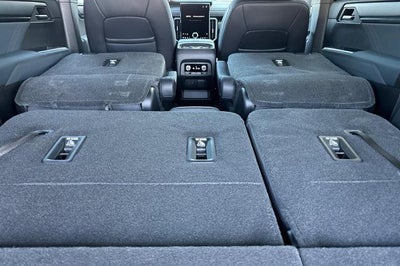 2027 GMC Acadia AT4