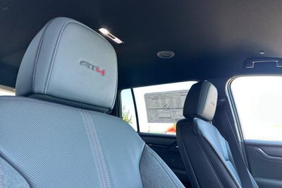 2027 GMC Acadia AT4