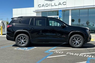 2027 GMC Acadia AT4
