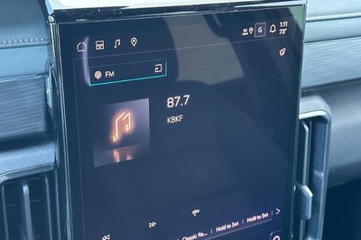 2027 GMC Acadia AT4