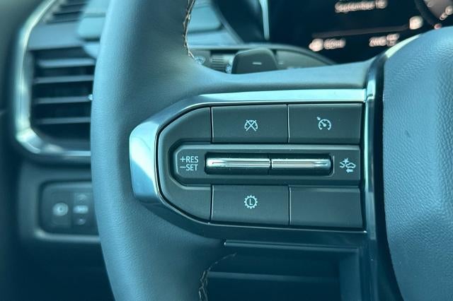 2027 GMC Acadia AT4
