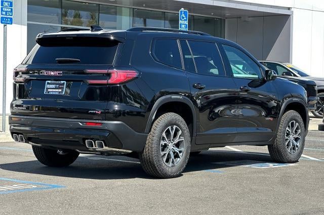 2027 GMC Acadia AT4