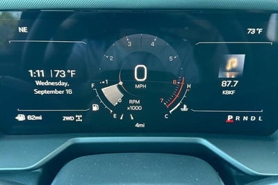 2027 GMC Acadia AT4