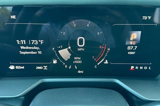 2027 GMC Acadia AT4
