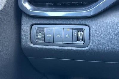 2027 GMC Acadia AT4