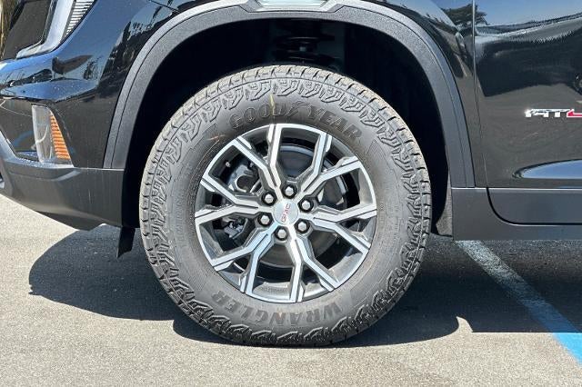 2027 GMC Acadia AT4